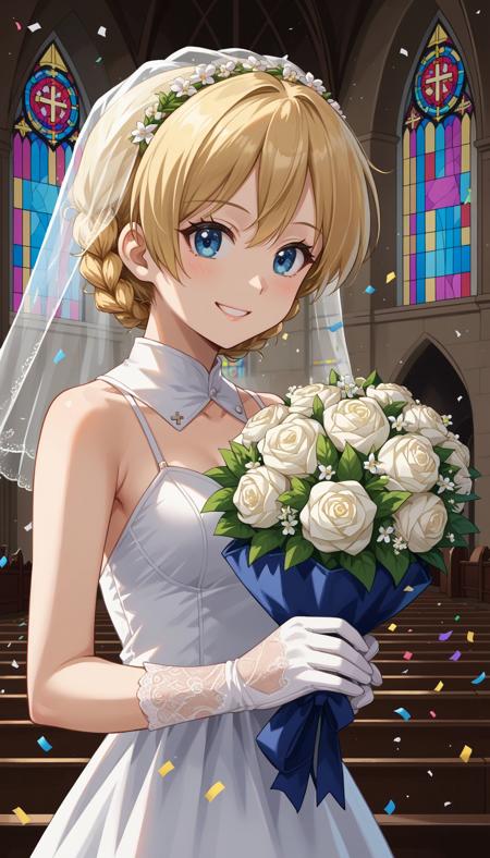 Darjeeling (girls und panzer)