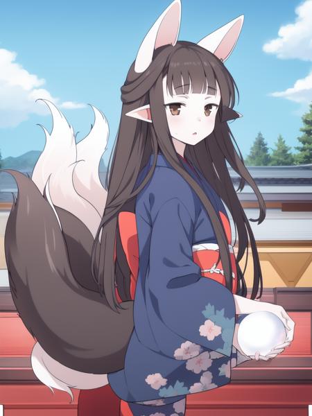 ハサハ (サモンナイト2) illustrious/Pony Hasaha （Summon Night 2)