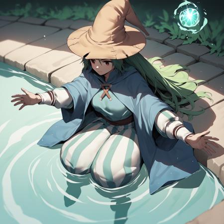 Black Mage [Costume] (Final Fantasy) {Pony}