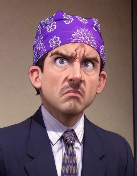 PRISON MIKE