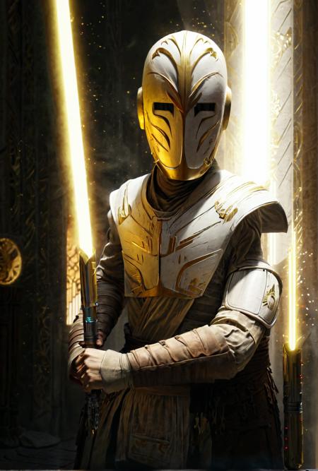 Star Wars: Jedi Temple Guard
