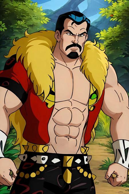Kraven (Spider-Man: The Animated Series)