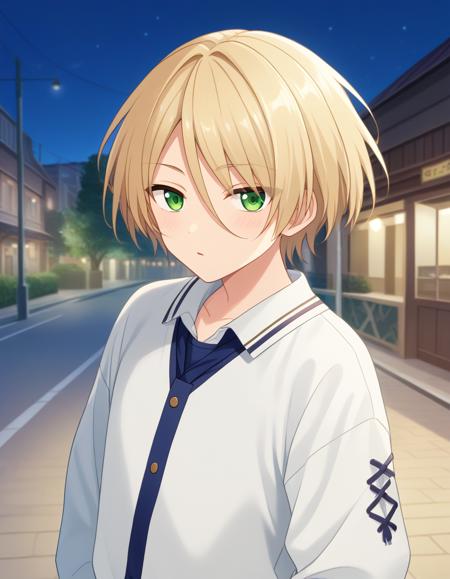 Shiratori Aira Pony // Ensemble Stars!!