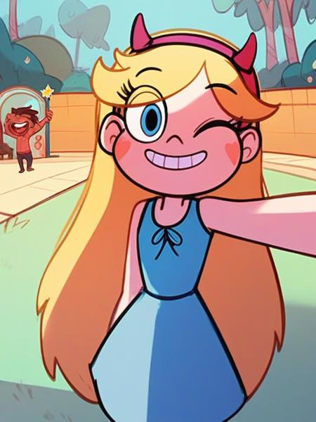 Star - Star vs the forces of evil版本accurate (ID: 816037)