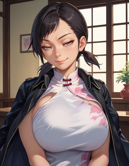 Fumi Kanno (菅野 史) [Devil Survivor 2] | PonyXL版本v1.0 (ID: 684346)