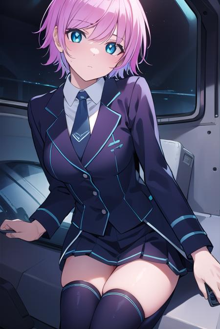 Riri Yuuhi - Nijisanji - COMMISSION