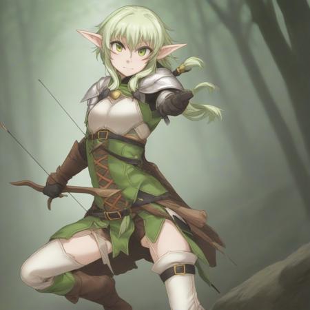 High Elf Archer (Erufu) [Golbin Slayer] XL