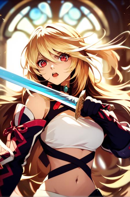 Milla Maxwell (Tales of Xillia)