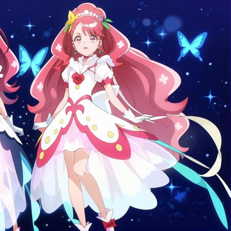 cure grace（noob0.75 and pony）