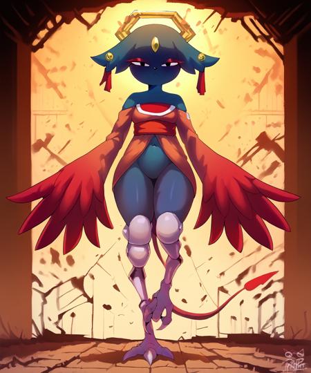 Goumang (Nine Sols) LoRA