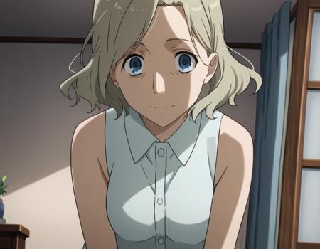 Irene Honma (本間イレーヌ) - Anohana: The Flower We Saw That Day (あの日見た花の名前を僕達はまだ知らない。)