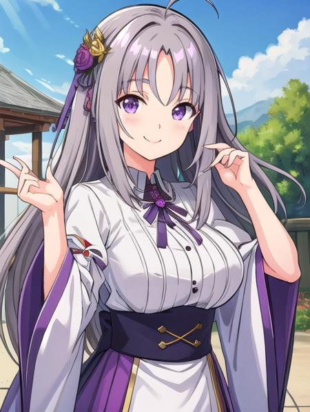 UnOfficial Kira Sayuri (吉良小百合) - Alternative Girls (オルタナティブガールズ / オルガル)