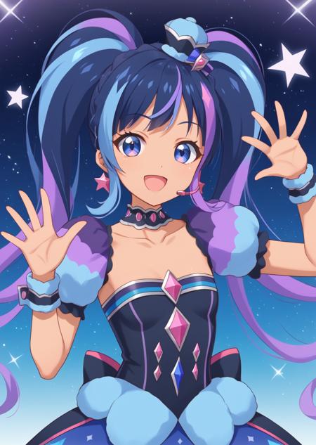 Dark Daia (Kiratto Prichan)版本v1.0 (ID: 1081992)