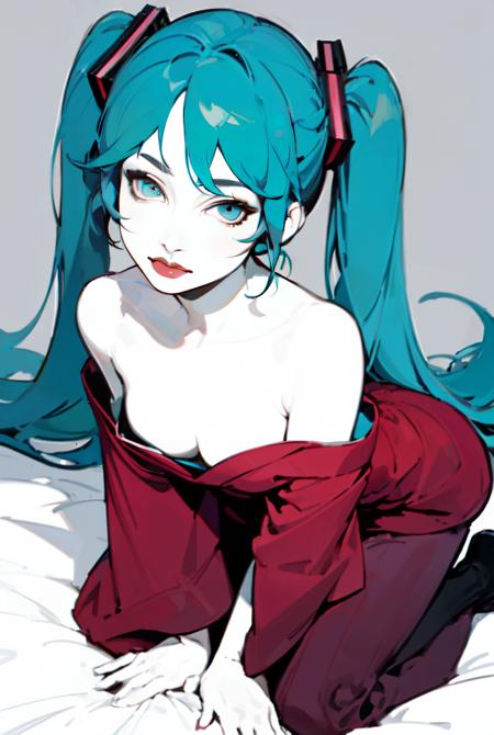 Patrick Nagel Anime 1.5版本V1 (ID: 591376)