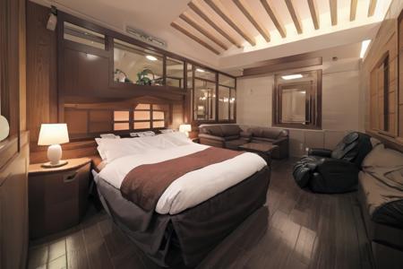 LOVEHOTEL F / SD15