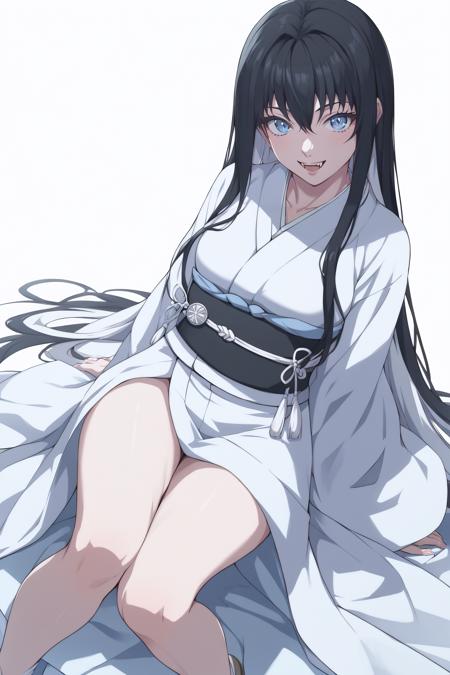 Yuki-Onna | Kyokou Suiri Season 2 | PonyXL and sd 1.5