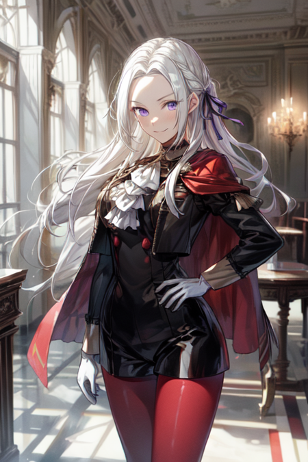 Edelgard Von Hresvelg (Academy Arc) (Fire Emblem: Three Houses)版本Edelgard Von Hresvelg (Academy Arc) (Fire Emblem: Three Houses) (Academy Arc)