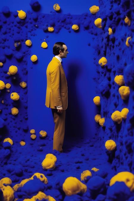 Yves Klein Style版本SD XL (ID: 154298)