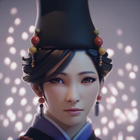Nioh Character Collection for Pony