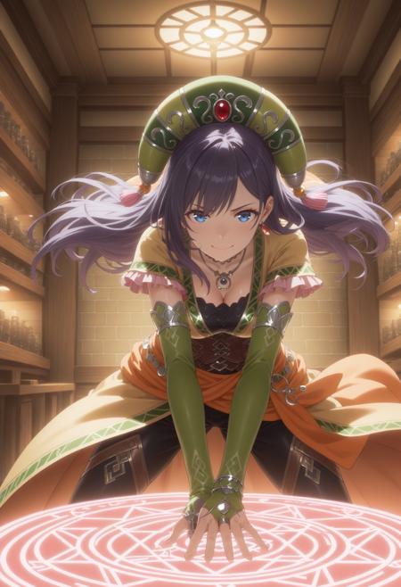 sophia (romancing saga 2) / crusader / ソフィア (ロマンシングサガ2) / ホーリーオーダー