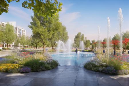 JJ's Landscape Render