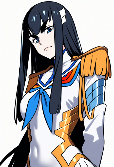 Satsuki Kiryuin - Kill La Kill - IllustriousXL LORA版本v1.0 (ID: 897138)