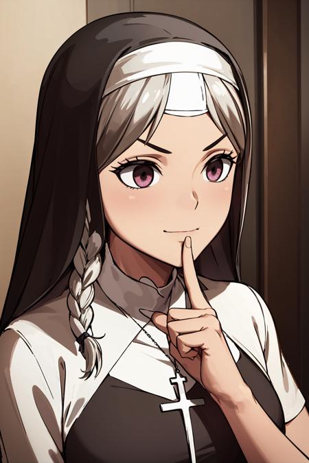 Katahara Sayaka - Anime Character - Kengan Ashura