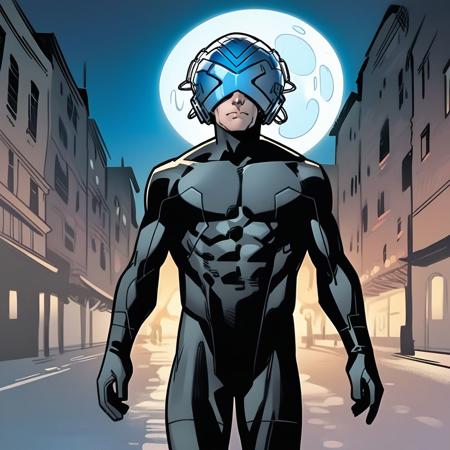 Charles Xavier - Professor X版本v1.0 (ID: 744523)