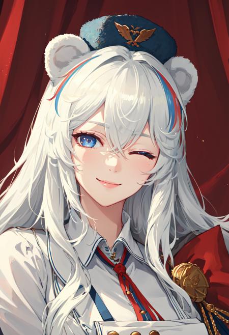 rosa/ロサ/早露 (Arknights)