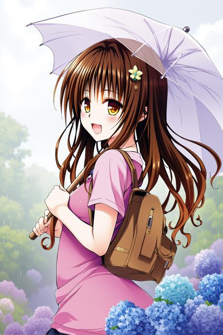 [Flux] Yabuki Kentarou/矢吹健太朗 《To LOVE RU》/《To LOVEる -とらぶる-》/《出包王女》 - Artist Style
