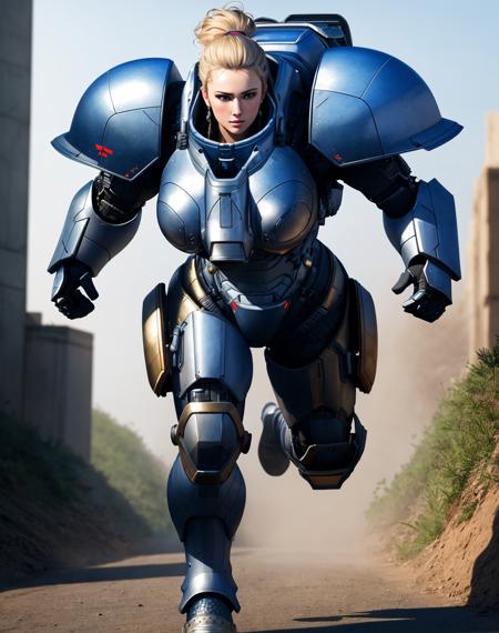 Parrley's Battle Suits