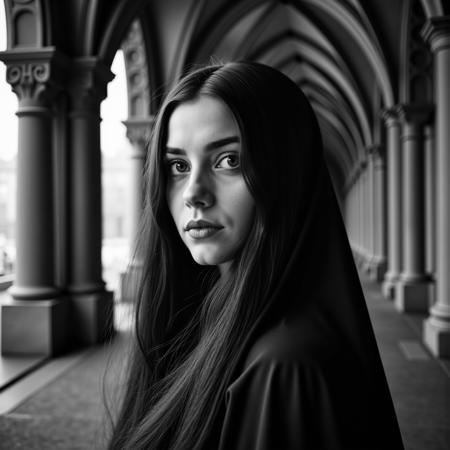 Back in black