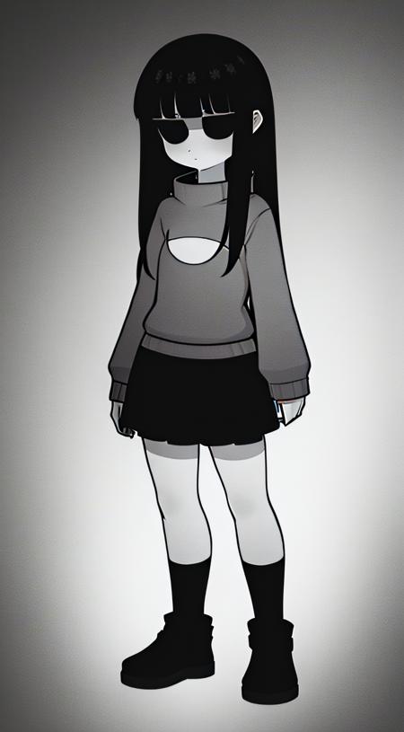 core frisk lora -by Roselena125671