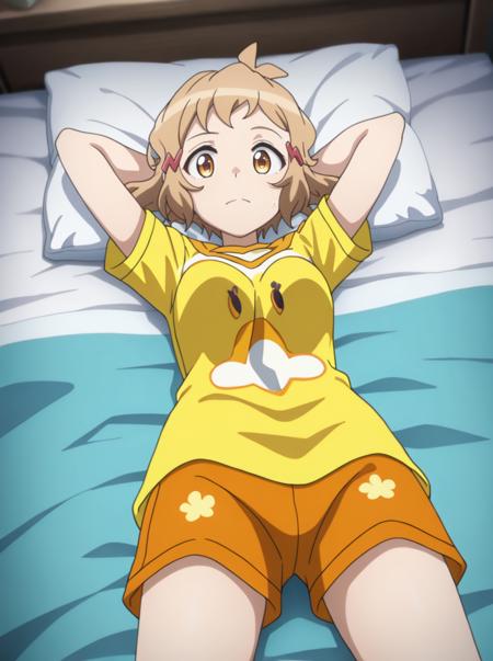 Tachibana Hibiki  (Casual) - Senki Zesshou Symphogear Illustrious/pony