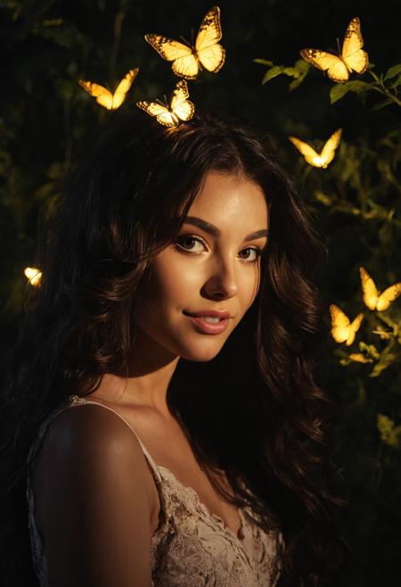 Madison Beer 2017 Dead MV Flux and SDXL