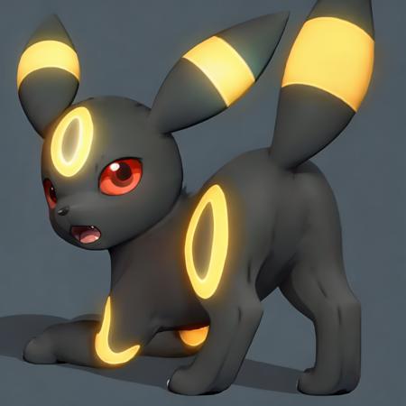 3d Eeveelutions版本SD 1.5 v1.0 (ID: 961268)