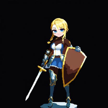 Pixel Art Artist birdman46049238 Style