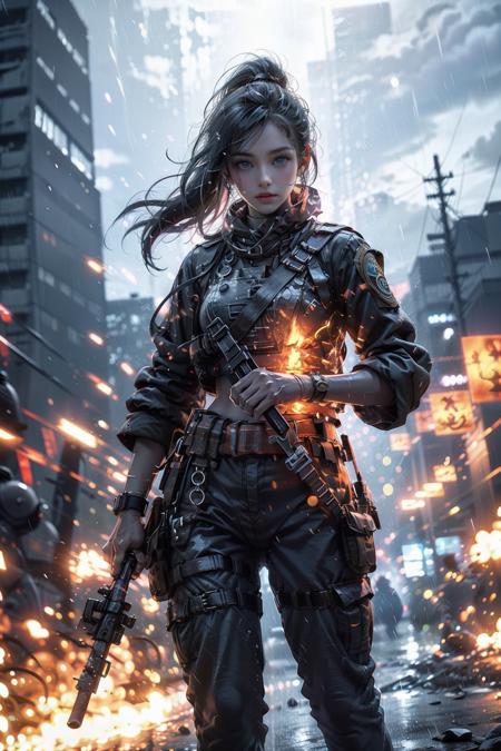 Flame scene版本v1.5 (ID: 264459)