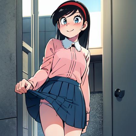 奥田姫子(あまいぞ！男吾) Himeko Okuda(Amaizo! Dango)