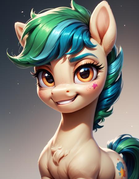 ArtFusion Pony