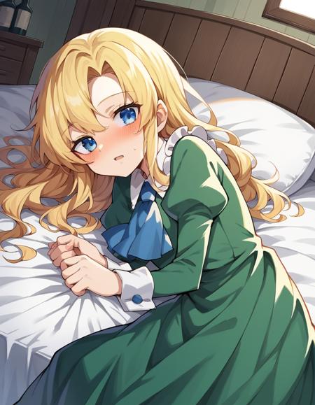 Mary (メアリー) - Ib (イヴ)