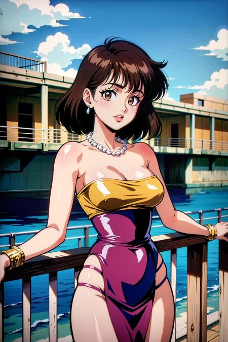 Takaya Noriko (Top o Nerae! GunBuster) - Lora Pony | SD1.5