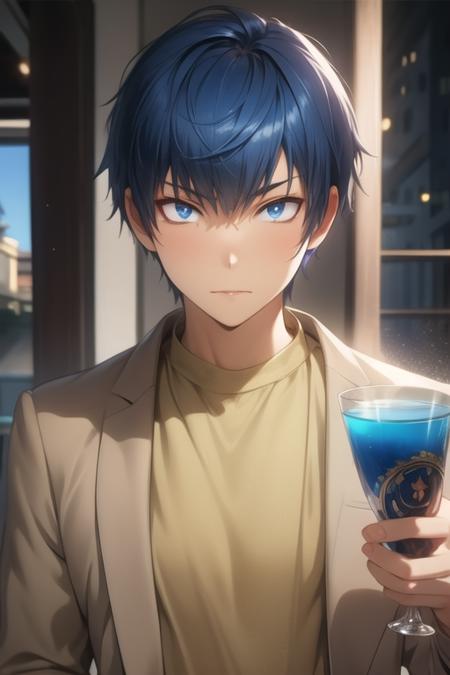 Ryuuji Takasu / Toradora!