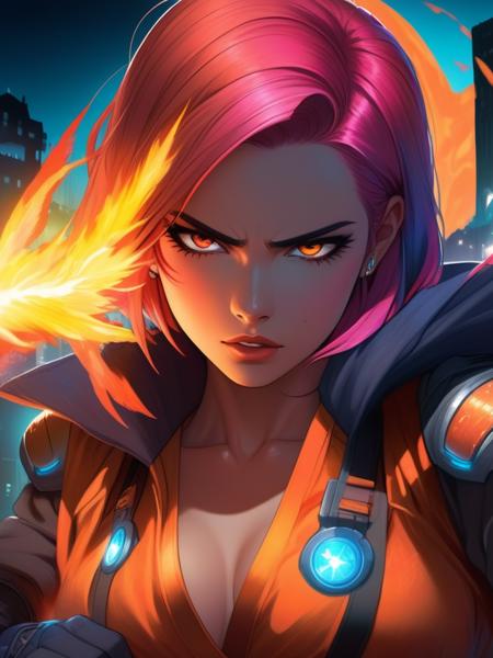 FF-Woman-LoRA-FA-Text-Encoder-Enhancer