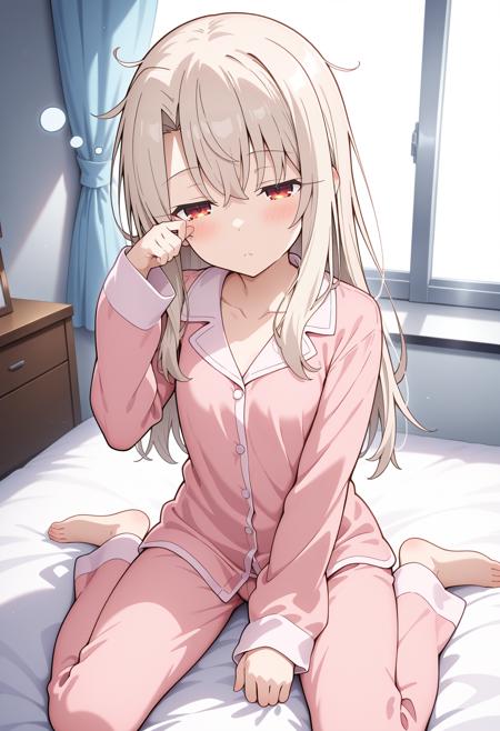 [Illustrious] Illyasviel von Einzbern イリヤスフィール・フォン・アインツベルン / Fate/kaleid liner Prisma☆Illya