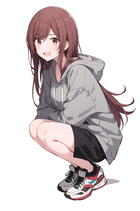Amana Osaki / 大崎 甘奈版本v1.0(SD1.5) (ID: 717260)
