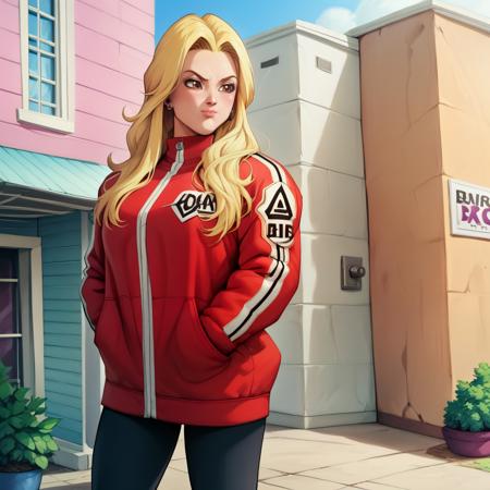 Daniella Melo [Pony & SD 1.5]