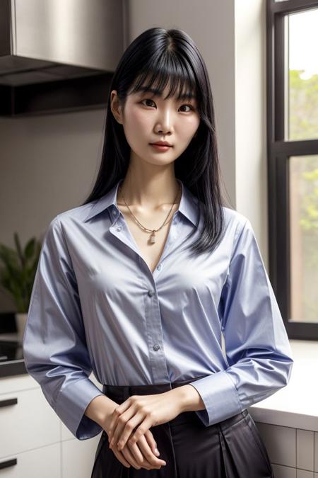 Kawaii Goddess: Linh