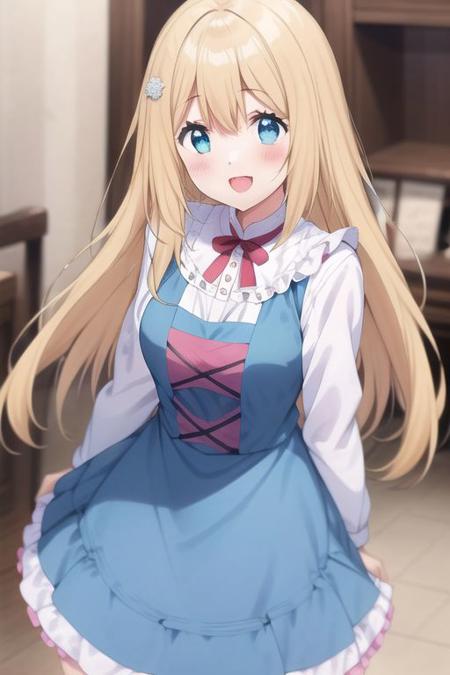 Charlotte Evans | I’M Giving The Disgraced Noble Lady I Rescued A Crash Course In Naughtiness | 婚約破棄された令嬢を拾った俺が、イケナイことを教え込む版本v1.0 (SD 1.5) (SD 1.5)
