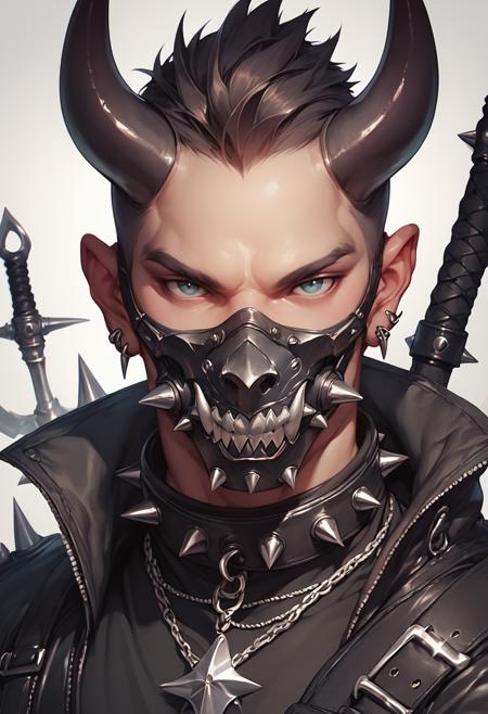 Mask Core